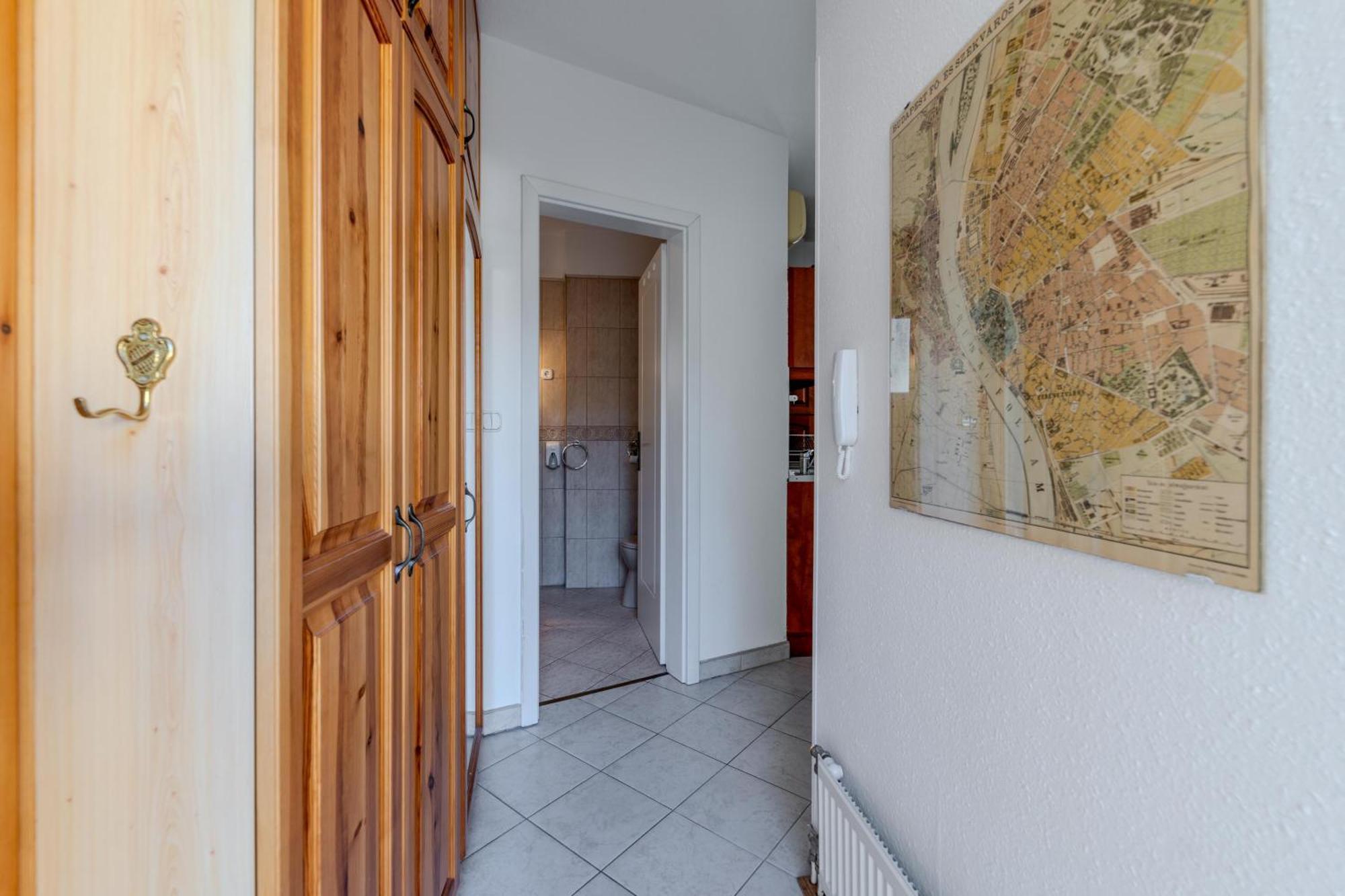 Cozy Flat In The Heart Of Buda Budapeşte Dış mekan fotoğraf
